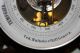 Black Forest Wood Barometer Thermometer (antique) Barometers photo 4