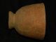 Ancient Teracotta Chalice Bactrian 300 Bc Near Eastern photo 2