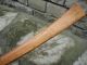 Primitive Antique Wood Carving Handmade Spoon Cooking Serving Very Large Huge Primitives photo 10