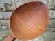 Primitive Antique Wood Carving Handmade Spoon Cooking Serving Very Large Huge Primitives photo 7