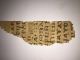 Coptic Gospel Rare Egyptian Papyrus Text Fragment Greek photo 4