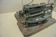 Antique Typewriter Hammond 12 W/ Case Ecrire Escribir Typewriters photo 4