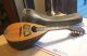 Antique 1910 ' S Vega Bowl Back Mandolin Serial No.  24150 With Case,  As - Is String photo 1