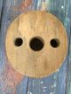 Vintage Wooden Hat Form Industrial Molds photo 1