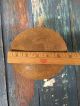 Vintage Wooden Hat Form Industrial Molds photo 5