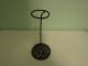 Antique Victorian Metal Cast Iron Hat Stand Country Store Display Other Mercantile Antiques photo 1