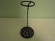 Antique Victorian Metal Cast Iron Hat Stand Country Store Display Other Mercantile Antiques photo 4