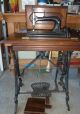 Grover & Baker 1872 Early American Antique Sewing Machine Sewing Machines photo 1