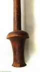 Ethiopian Gurage Walking Stick Africa 65 Inch African Art Other African Antiques photo 1