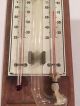 Vintage Weksler Instruments Dry Wet Hygrometer/thermometers Other Antique Science Equip photo 2