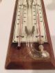 Vintage Weksler Instruments Dry Wet Hygrometer/thermometers Other Antique Science Equip photo 6
