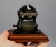 Antique Early 20thc Miniature Ajax Electric Motor,  Scientific Mechanical Toy,  Nr Other Antique Science Equip photo 1