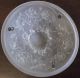 Art Deco Frosted Glass Ceiling Light Shade Pendant - Odeon Style,  Poss.  French. Chandeliers, Fixtures, Sconces photo 5