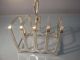 Art Deco 1938 Unusual Solid Silver Toast Rack Chester Hallmarks. Other Antique Sterling Silver photo 1