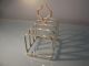 Art Deco 1938 Unusual Solid Silver Toast Rack Chester Hallmarks. Other Antique Sterling Silver photo 2