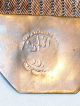 Antique 19th C Islamic Turkish Ottoman Empire Silver Belt Filigree Tughra Mark Middle East photo 8