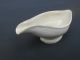 Late 19th C.  Victorian Glazed Earthenware Pap Boat Invalid Feeder/feeding Cup Other Medical Antiques photo 1