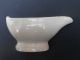 Late 19th C.  Victorian Glazed Earthenware Pap Boat Invalid Feeder/feeding Cup Other Medical Antiques photo 3