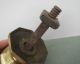 Old Brass Door Knob Door Knobs & Handles photo 1