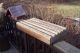 Primitive Old Wood Farm Drying/ Tray/ Sorting Box Rustictable Riser Primitives photo 3