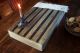 Primitive Old Wood Farm Drying/ Tray/ Sorting Box Rustictable Riser Primitives photo 8