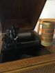 Vintage 1911 Edison Amberola 30 Cylinder Phonograph With 7 Cylinders Other Antique Instruments photo 4