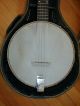 Circa 1920 Weymann Keystone State 5 String Banjo W.  Case String photo 1