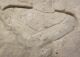 Ancient Egyptian Old Kingdom Carved Sandstone Wall Facing Panel 2400 Bc Stele Egyptian photo 2