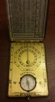 Antique Ansonia 1920 ' S Pocket Sunwatch Hotel Give - Away Other Antique Science Equip photo 1