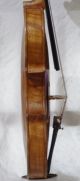 Fine Antique Italian Violin Mario Gadda Fece Inn Mantoae Anno 1986 String photo 7