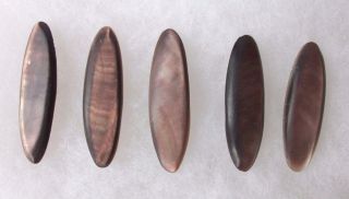 Buttons Mother Of Pearl 5 Long Coat photo