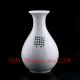 Chinese Colorful Porcelain Hand - Painted Fish And Lotus Vase W Qianlong Mark Vases photo 5