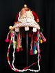 Akha Tribe Traditinal Headdress Vietnam Tibet China Burma Laos Thailand Pacific Islands & Oceania photo 11