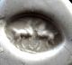 Large Ancient Roman Bronze Minerva Betrothal Seal Ring - 2 Antelopes 1st - 3rd Ad Roman photo 1