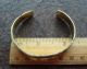 Ancient Viking Bronze Bracelet (b884). Viking photo 2