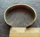 Ancient Viking Bronze Bracelet (b884). Viking photo 4