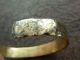 Ancient Viking Bronze Bracelet (b884). Viking photo 5