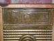 Rare Antique Magic Circle Hand - E Brass Washboard Mpls Mn Other Antique Home & Hearth photo 1