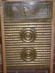 Rare Antique Magic Circle Hand - E Brass Washboard Mpls Mn Other Antique Home & Hearth photo 2