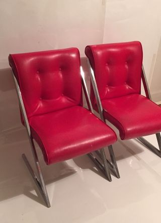 Mid Century Modern Accent Chairs photo