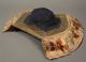 Old Textile Hat Peru Highland Quechuan Deaccessioned California Academy Sciences Native American photo 5