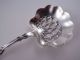 Whiting Sterling Silver Figural Aesthetic Mistletoe Bon Bon Nut Spoon Flatware & Silverware photo 1