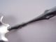 Whiting Sterling Silver Figural Aesthetic Mistletoe Bon Bon Nut Spoon Flatware & Silverware photo 3