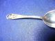 Statue Of Liberty Sterling Silver Teaspoon – Maker’s Diamond Mark Sterling Silver (.925) photo 2