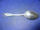 Statue Of Liberty Sterling Silver Teaspoon – Maker’s Diamond Mark Sterling Silver (.925) photo 3