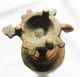 Antique Traditional Indian Ethnic Ritual Bronze Oil Lamp Rare Collectible Lamps photo 1