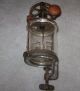 Antique Landers Frary Clark Universal Mayonnaise Mixer/cream Whipper - Hand Crank Other Antique Home & Hearth photo 2