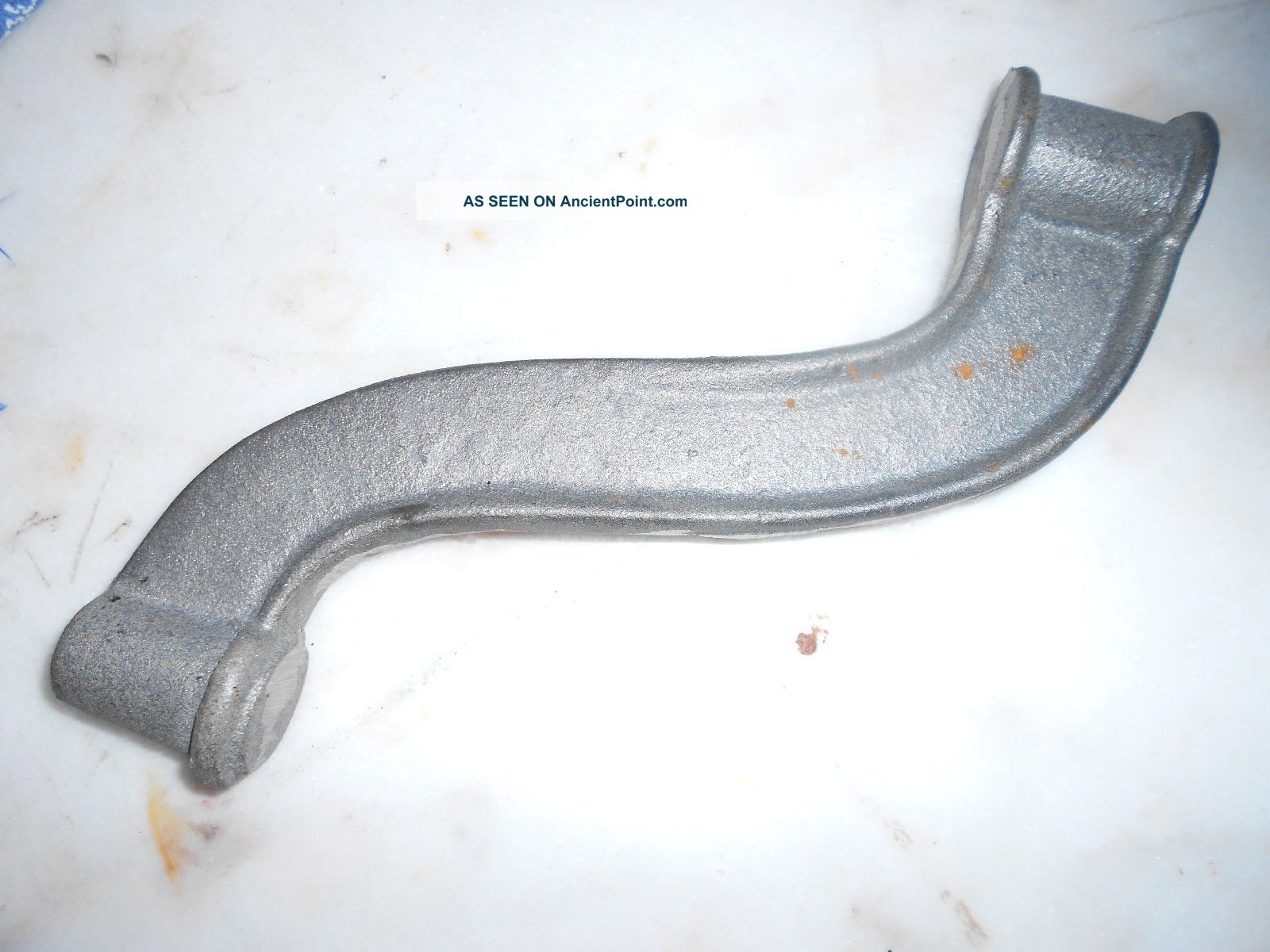 Antique Keuffel & Esser American Eagle Armature Or Swing Arm Shoulder Cast Iron 1900-1950 photo