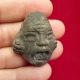 Clay Pottery Idol God Head - Pre Columbian Mayan Olmec Aztec Zapotec Artifacts The Americas photo 10