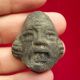 Clay Pottery Idol God Head - Pre Columbian Mayan Olmec Aztec Zapotec Artifacts The Americas photo 7